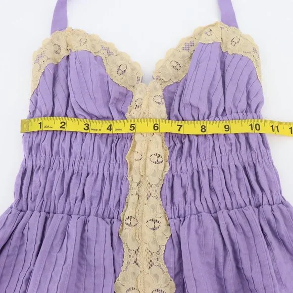 Vintage Betsey Johnson New York Halter Top - Picture 8 of 9